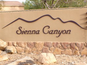Sienna Canyon