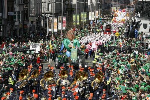 saint paddys day parade phoenix az