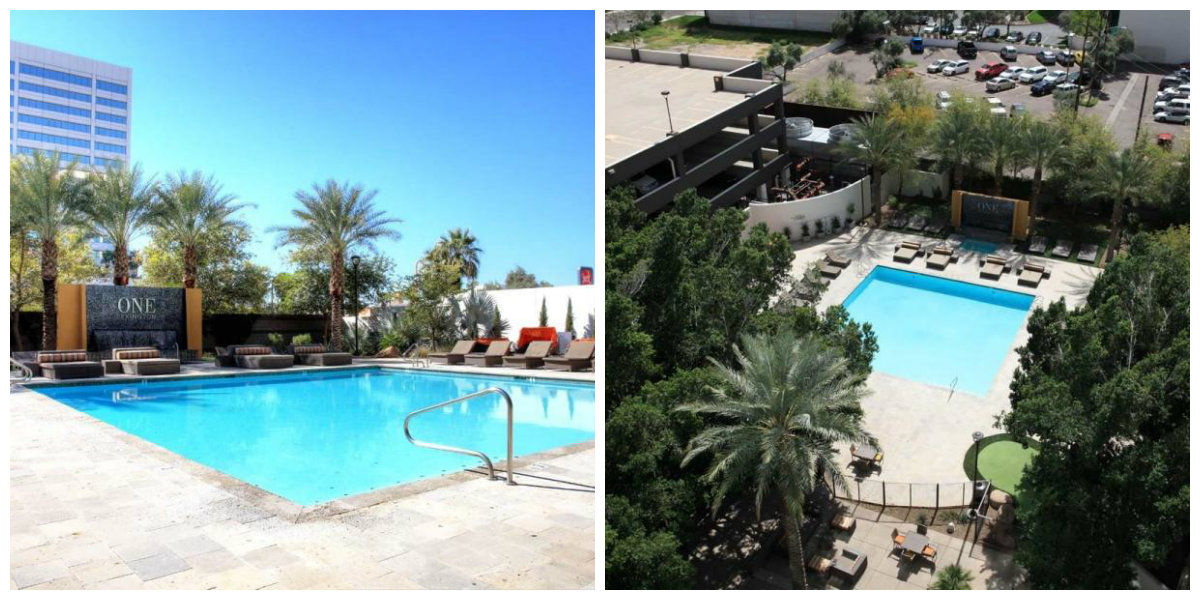 2 Bedroom 2 Bathroom Condo Unit For Sale In Midtown Phoenix, Arizona