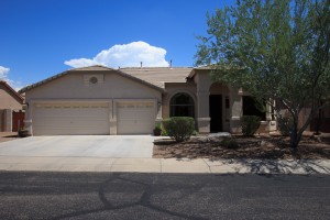 Single Level - 3 Car Garage and Pool