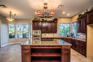 Kitchen Island